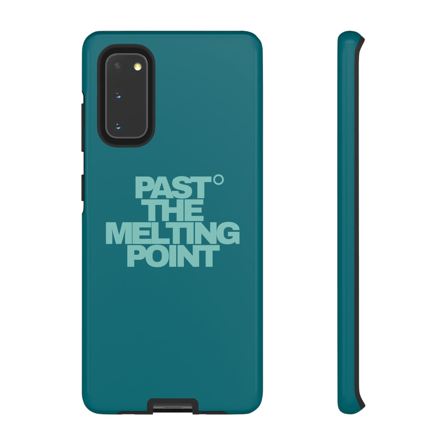 Past the Melting Point | Rising Tide Teal