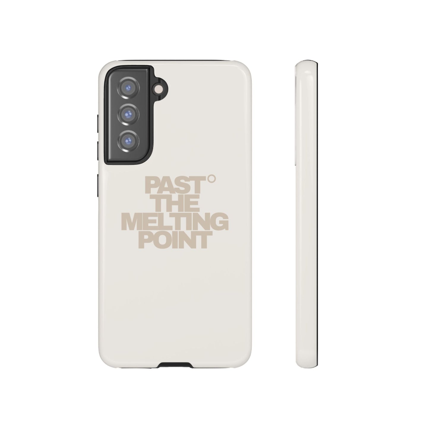 Past the Melting Point | Scorched Sand