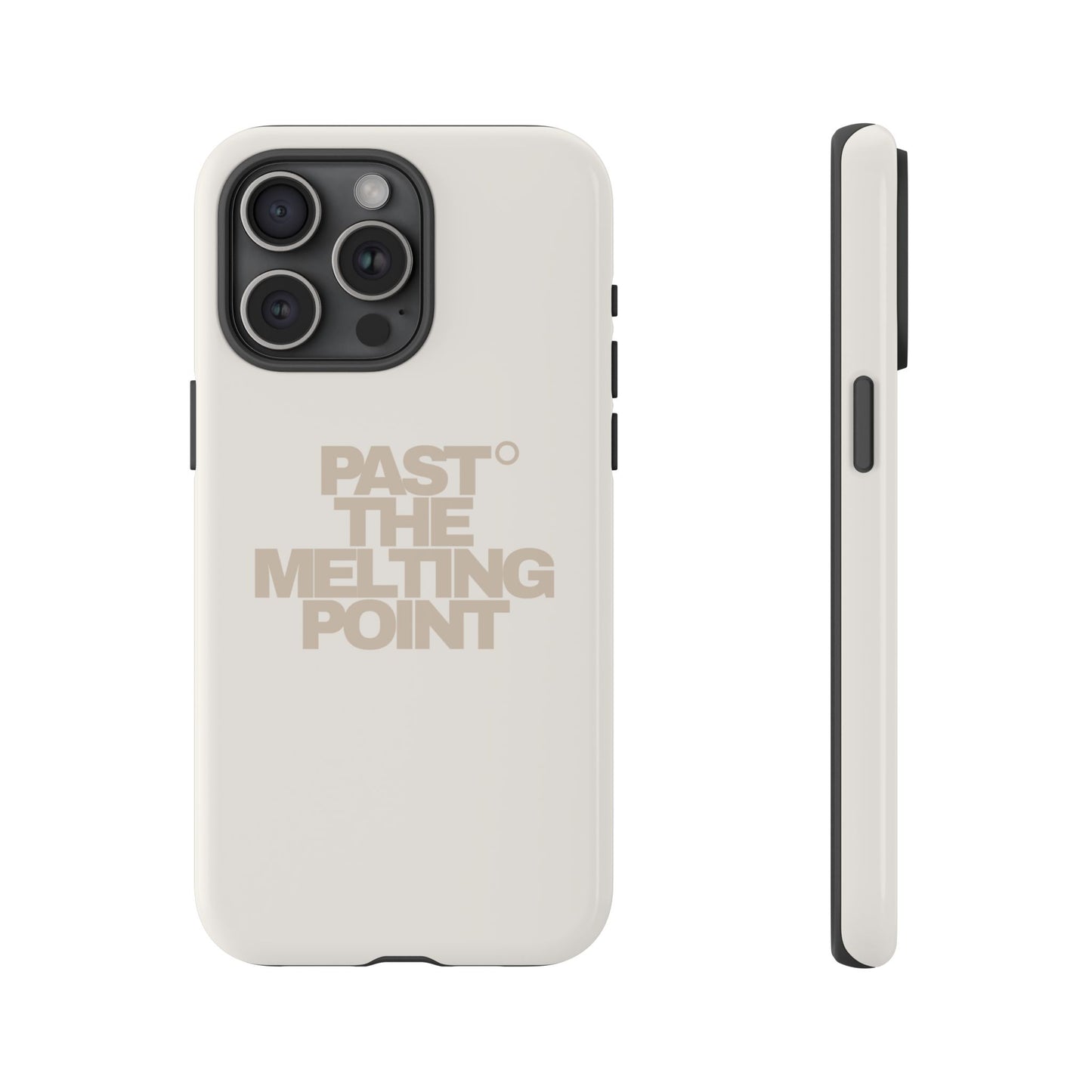 Past the Melting Point | Scorched Sand