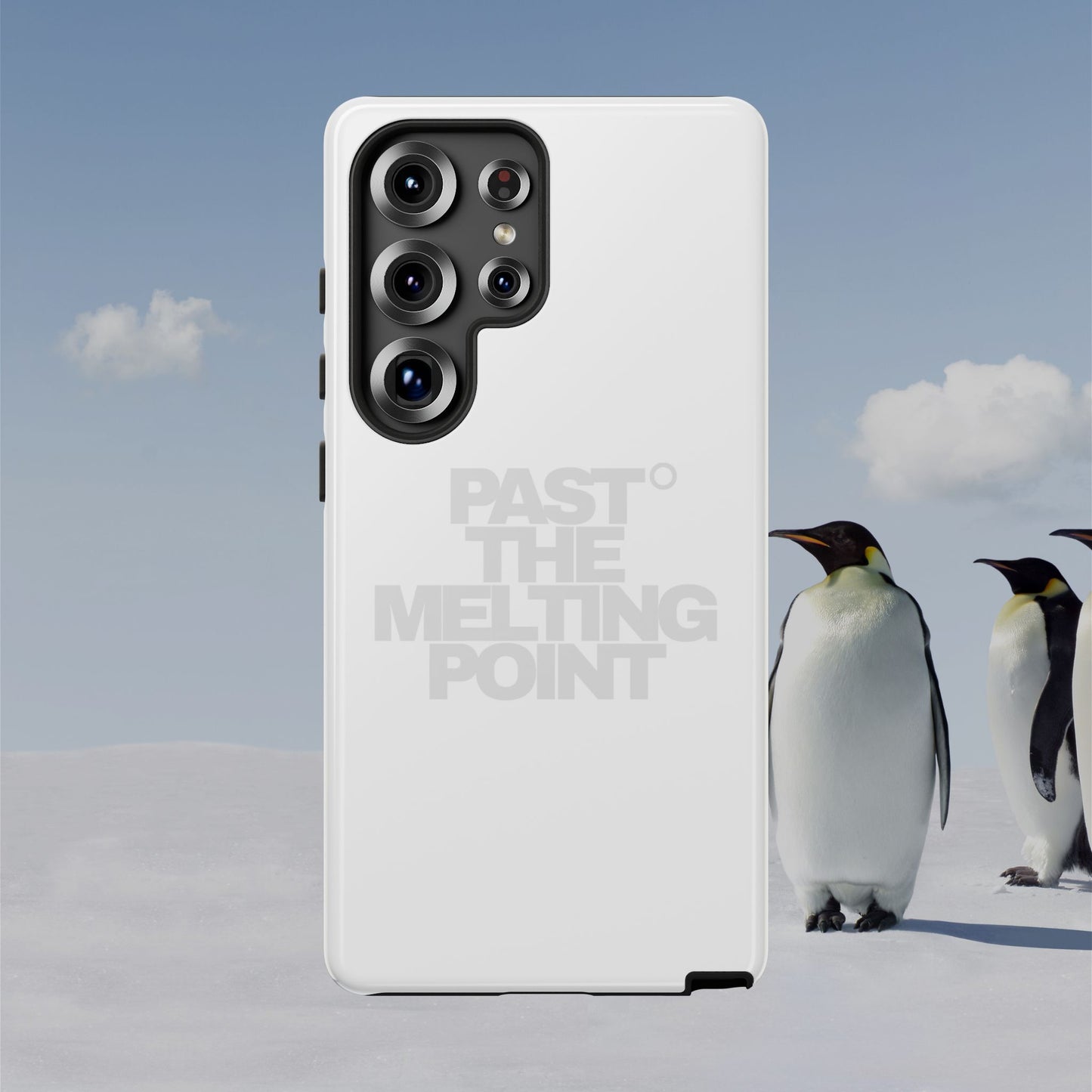 Past the Melting Point | Final Frost