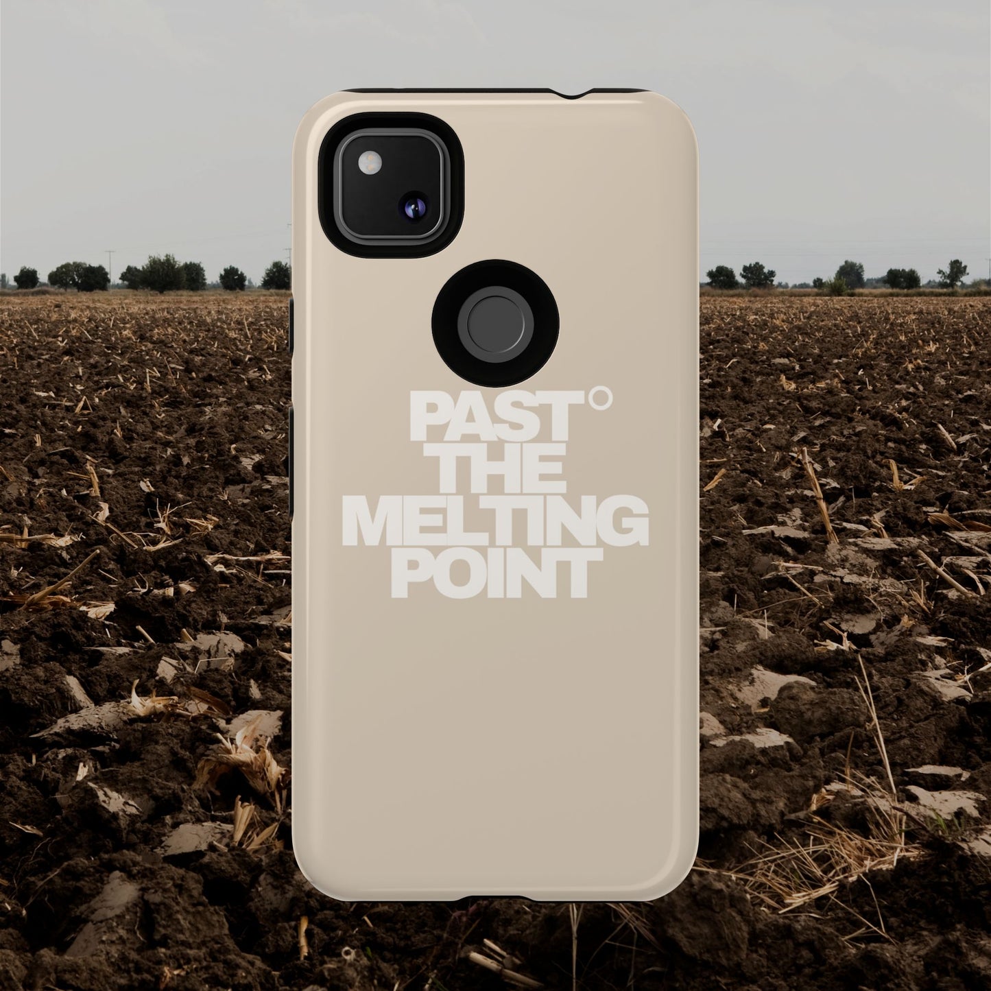 Past the Melting Point | Wasteland Wheat