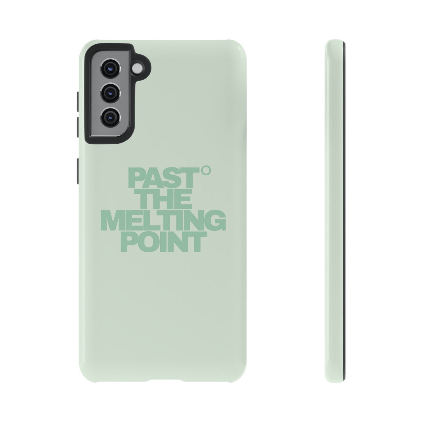 Past the Melting Point | Wilting Willow