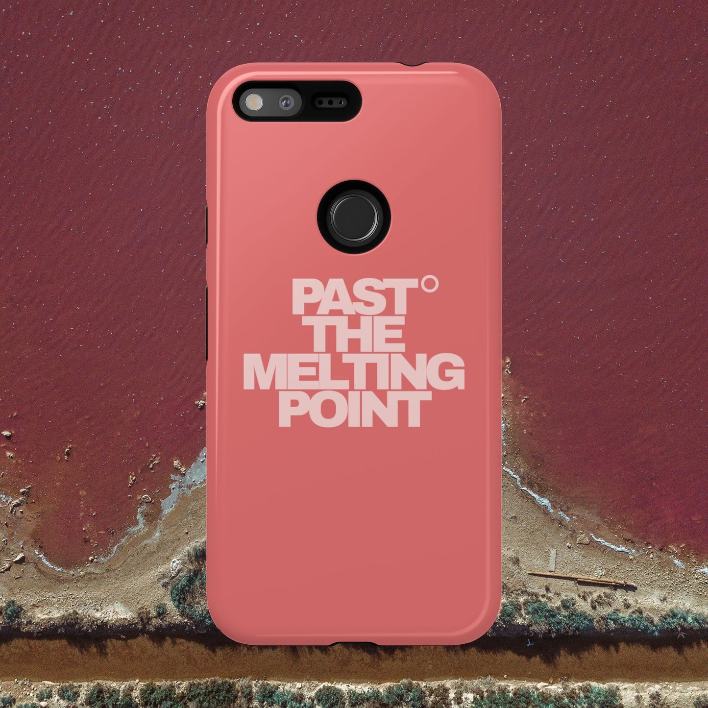 Past the Melting Point | Red Tide