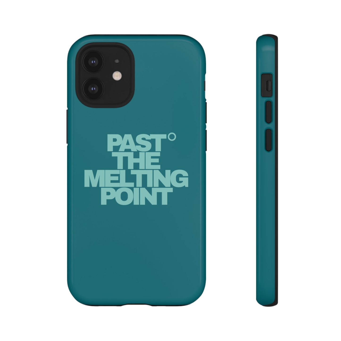 Past the Melting Point | Rising Tide Teal