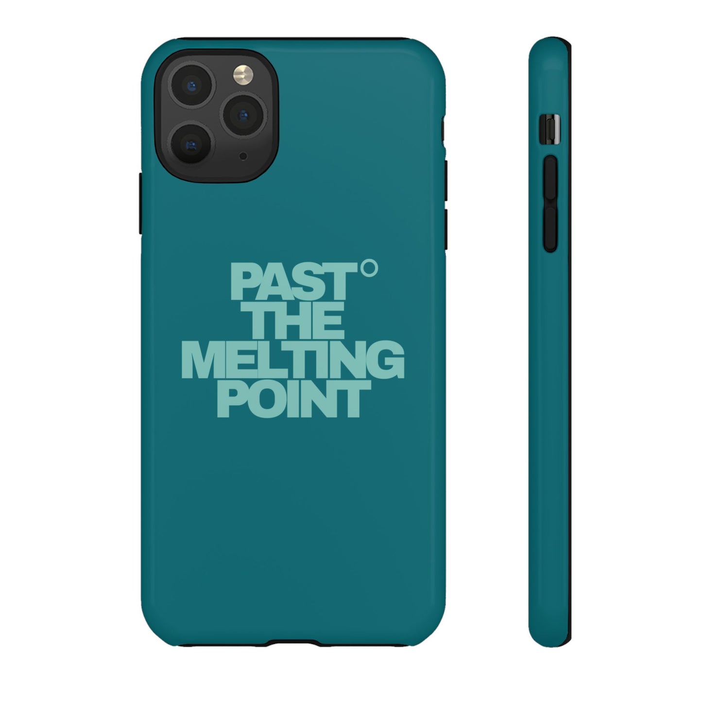Past the Melting Point | Rising Tide Teal