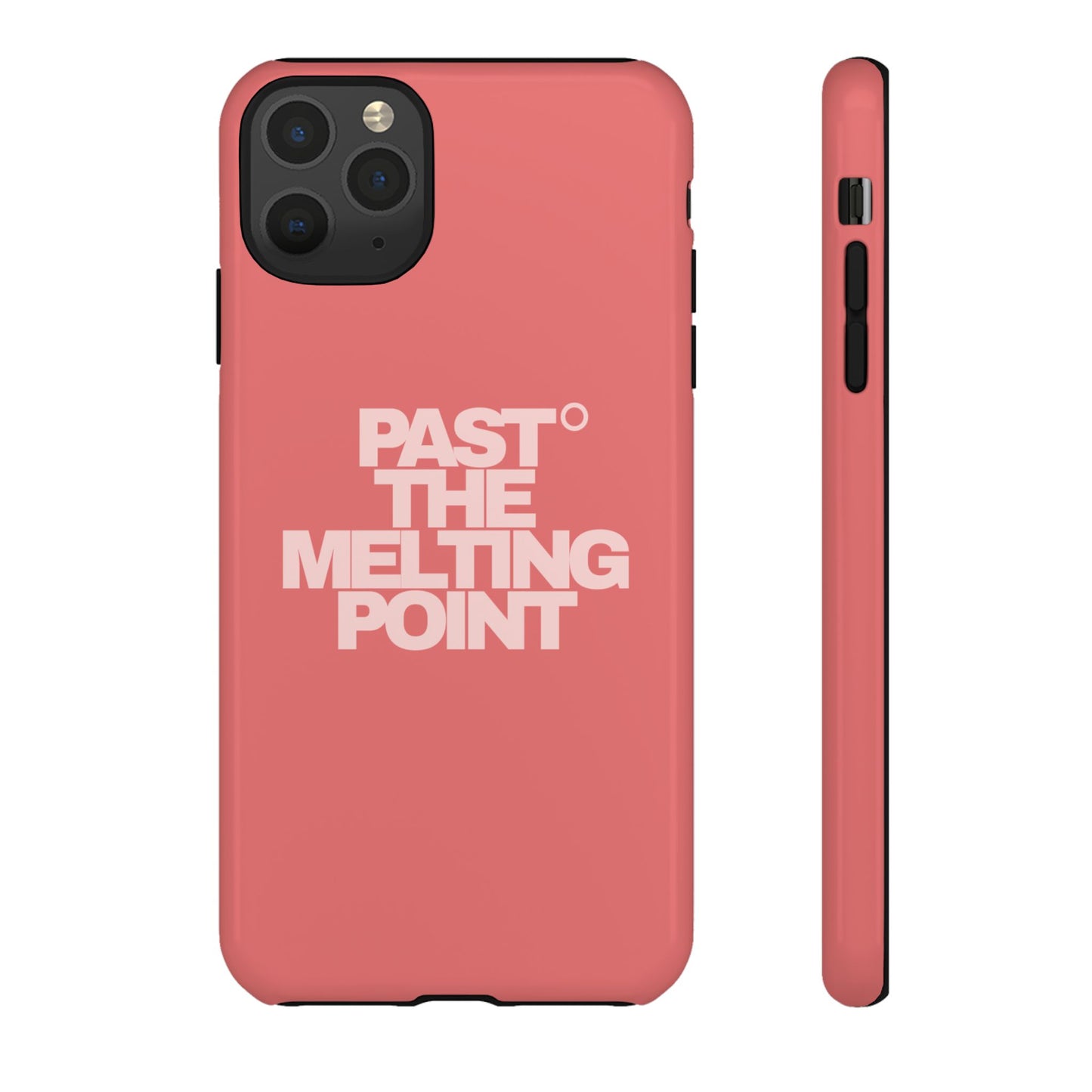 Past the Melting Point | Red Tide