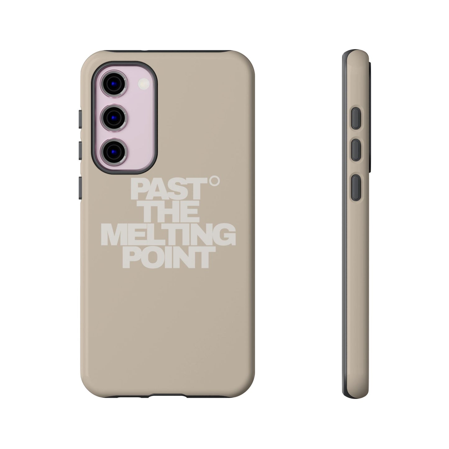 Past the Melting Point | Wasteland Wheat