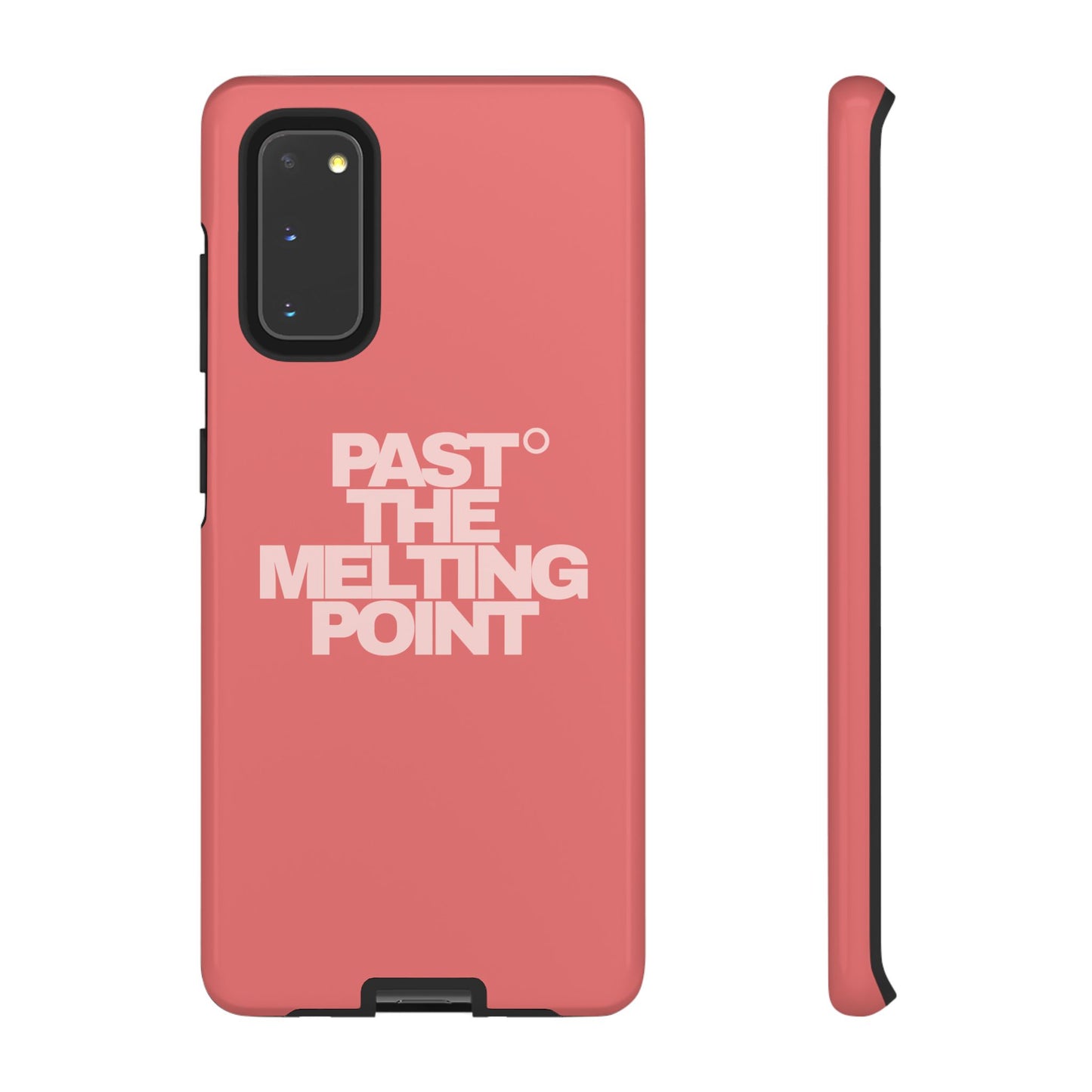 Past the Melting Point | Red Tide