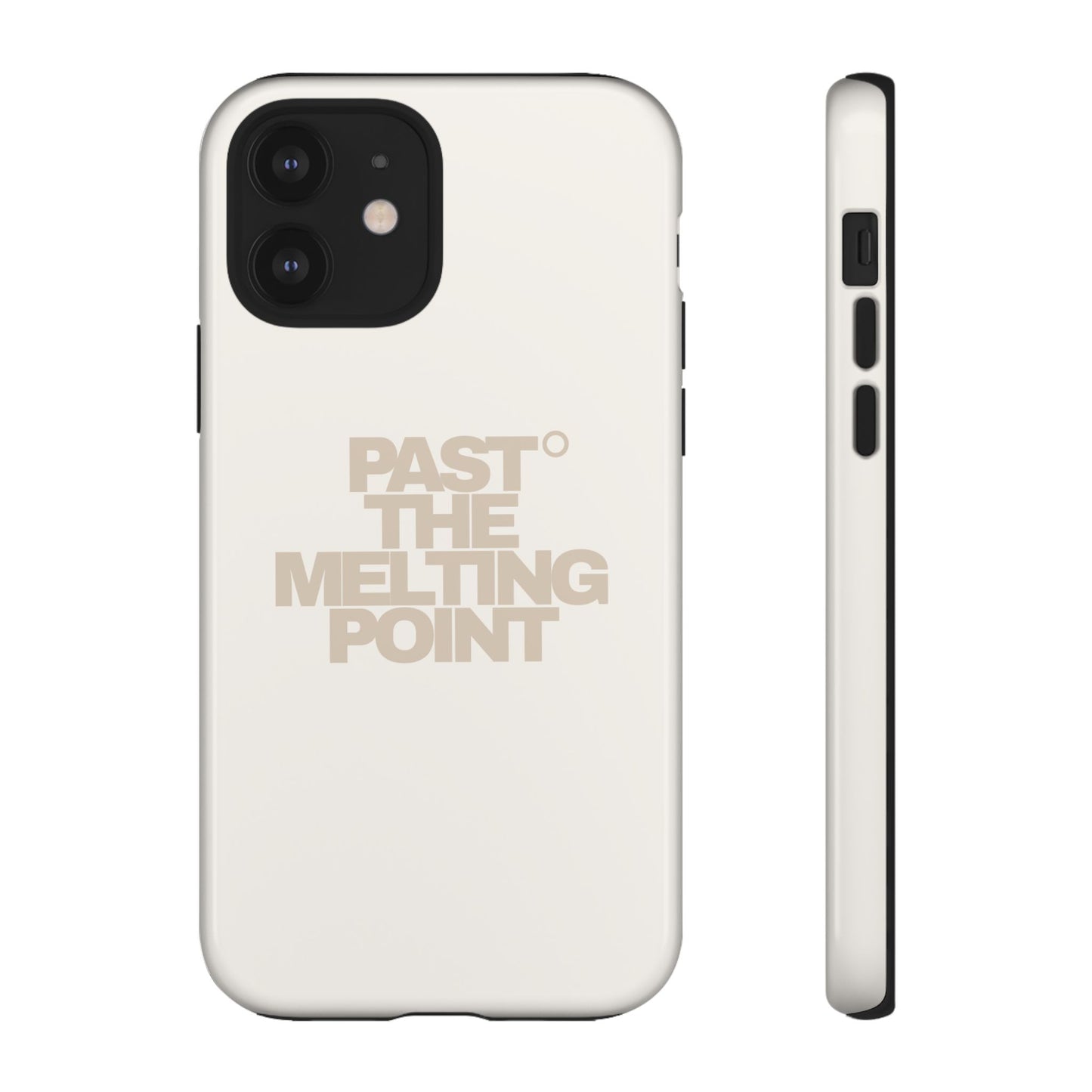 Past the Melting Point | Scorched Sand