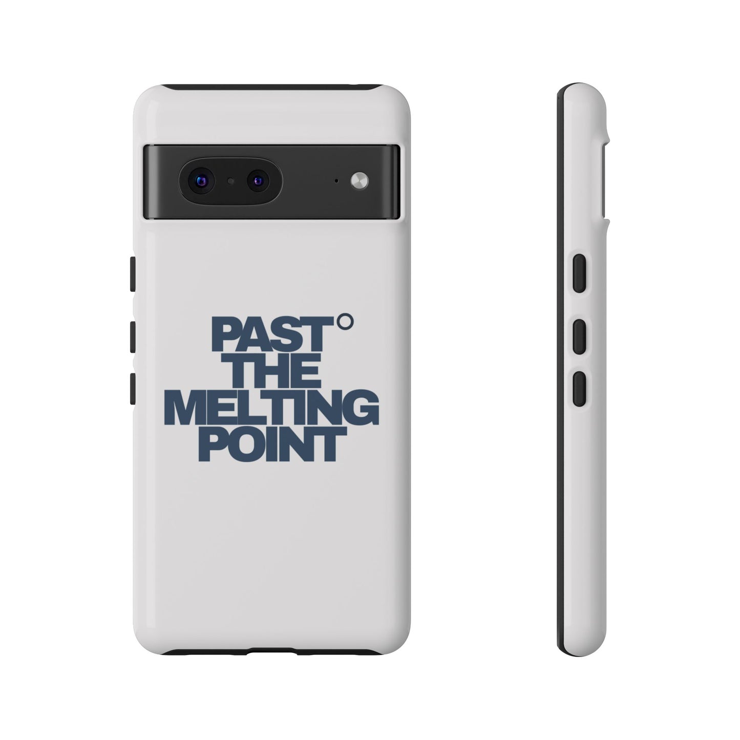 Past the Melting Point | Glacier Melt