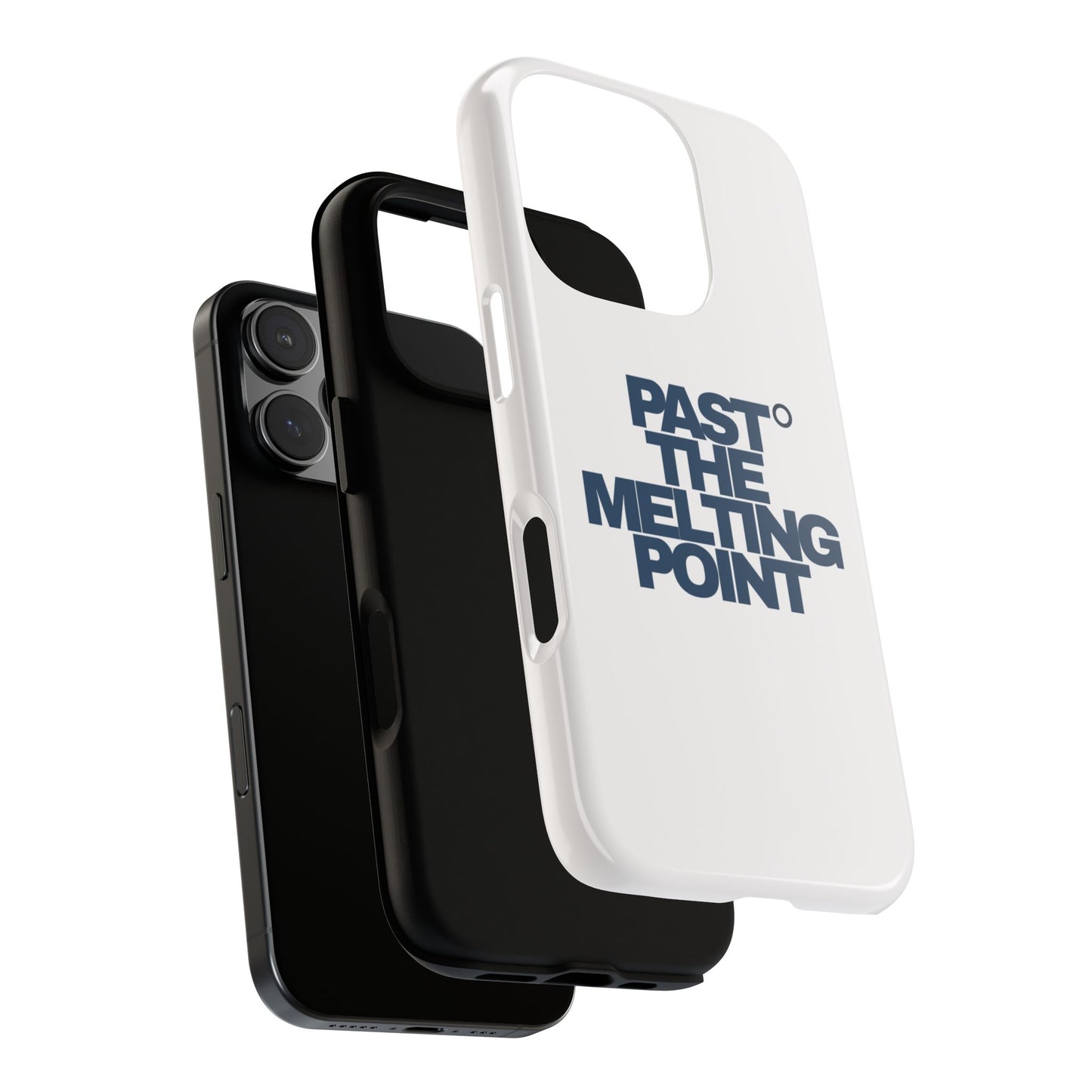 Past the Melting Point | Glacier Melt