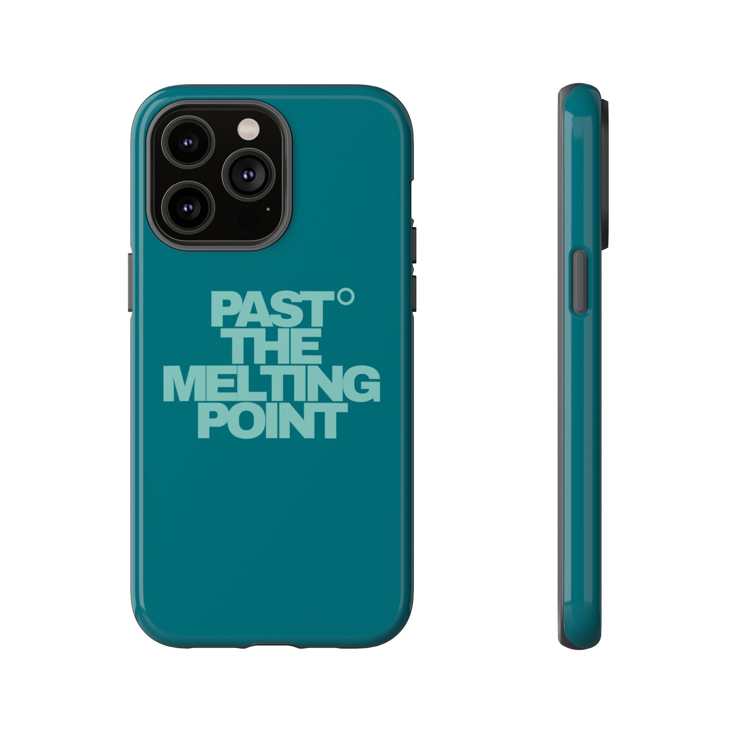 Past the Melting Point | Rising Tide Teal