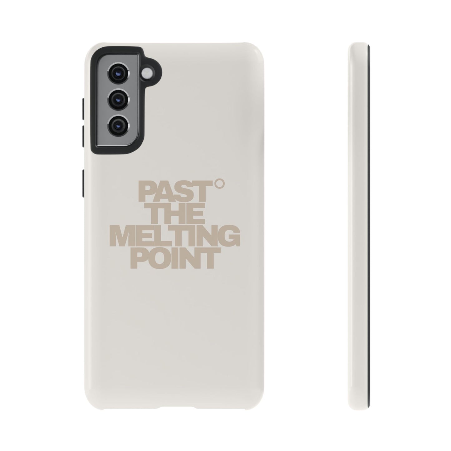 Past the Melting Point | Scorched Sand