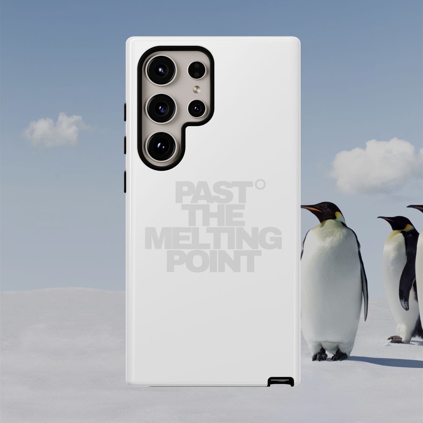Past the Melting Point | Final Frost
