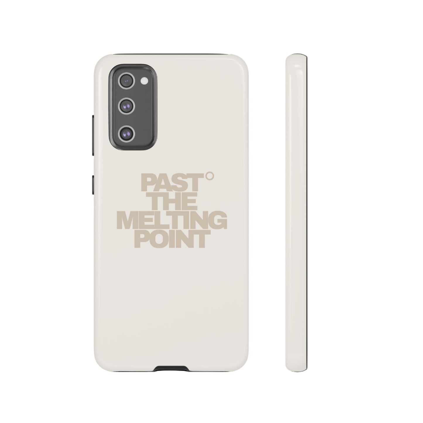 Past the Melting Point | Scorched Sand