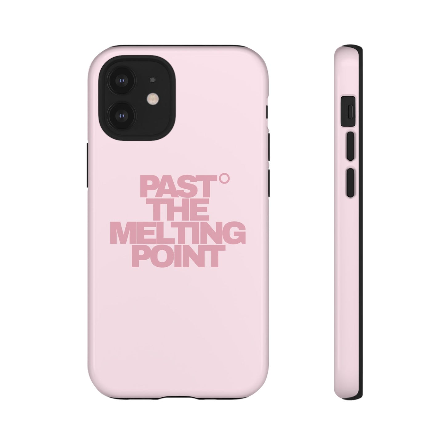 Past the Melting Point | Permafrost Pink