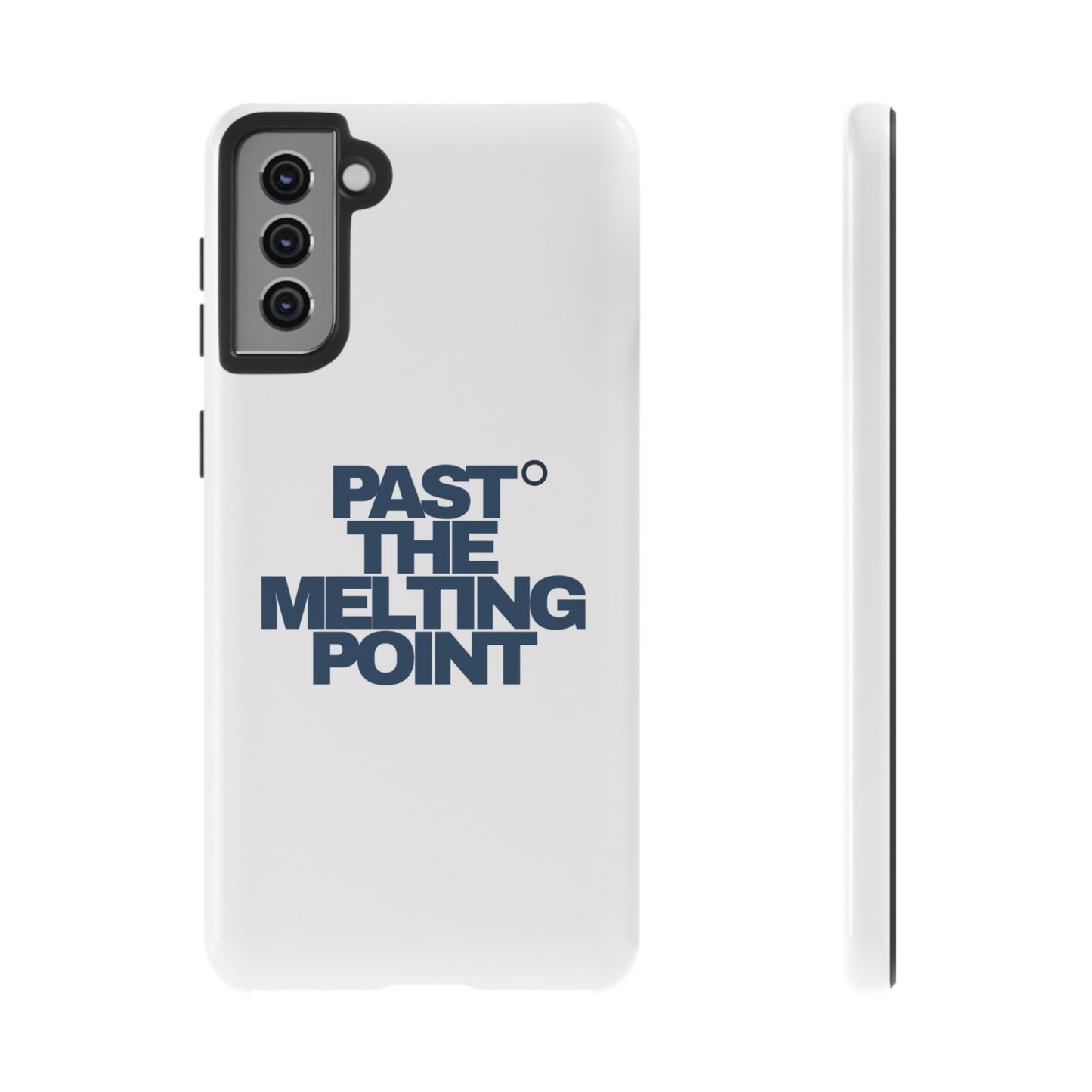 Past the Melting Point | Glacier Melt