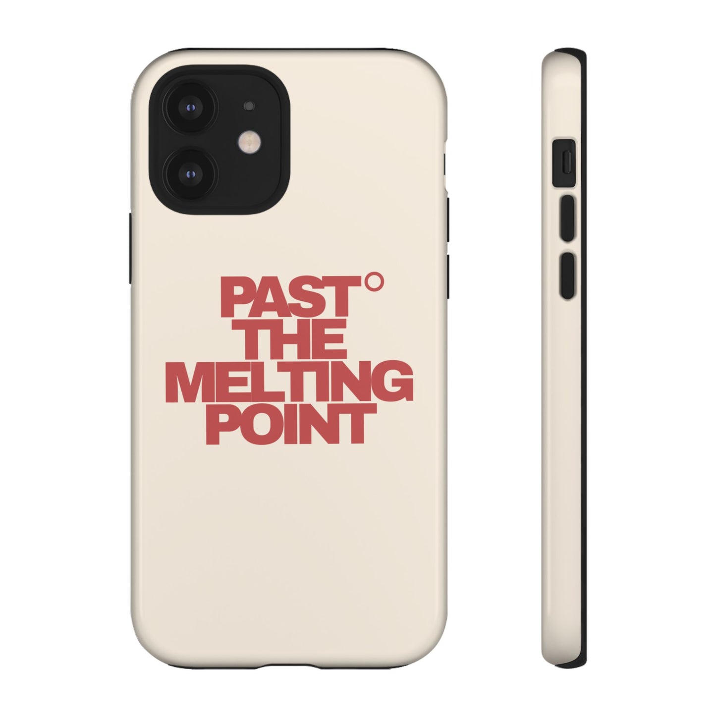 Past the Melting Point | Wildfire Red