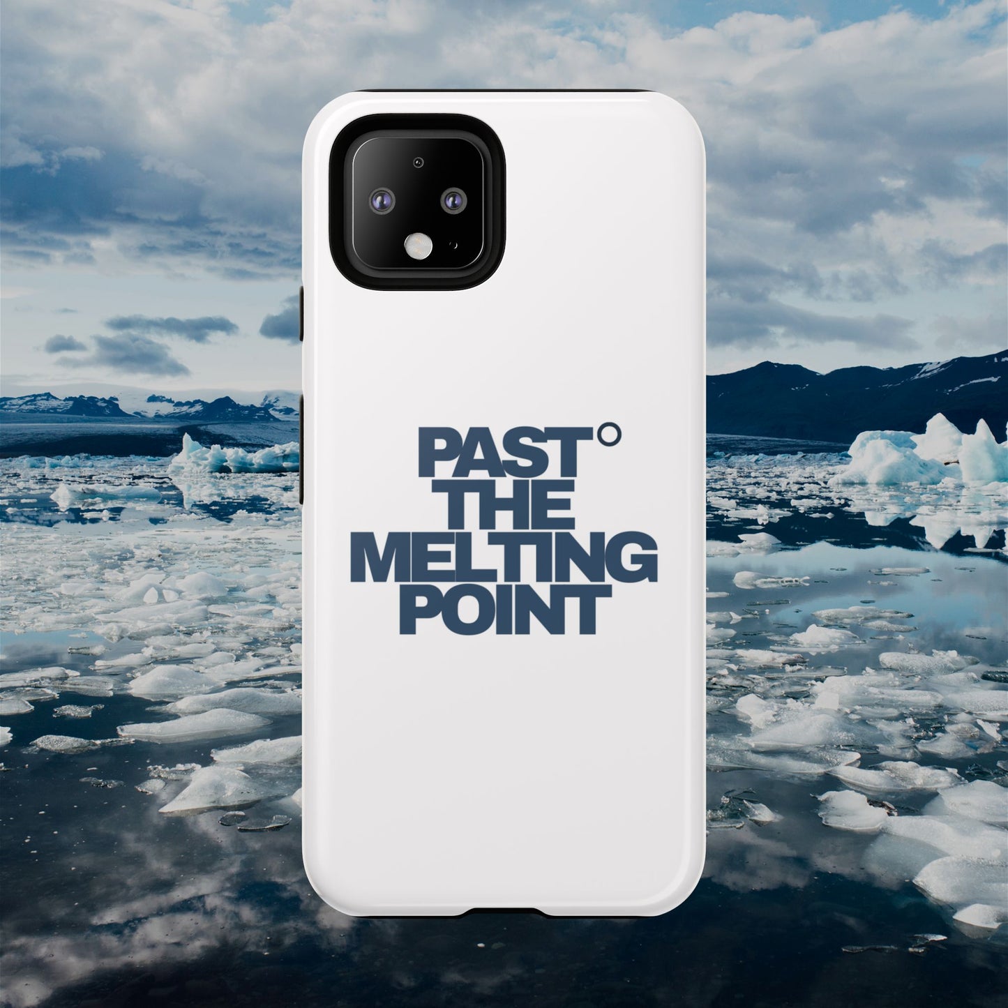 Past the Melting Point | Glacier Melt