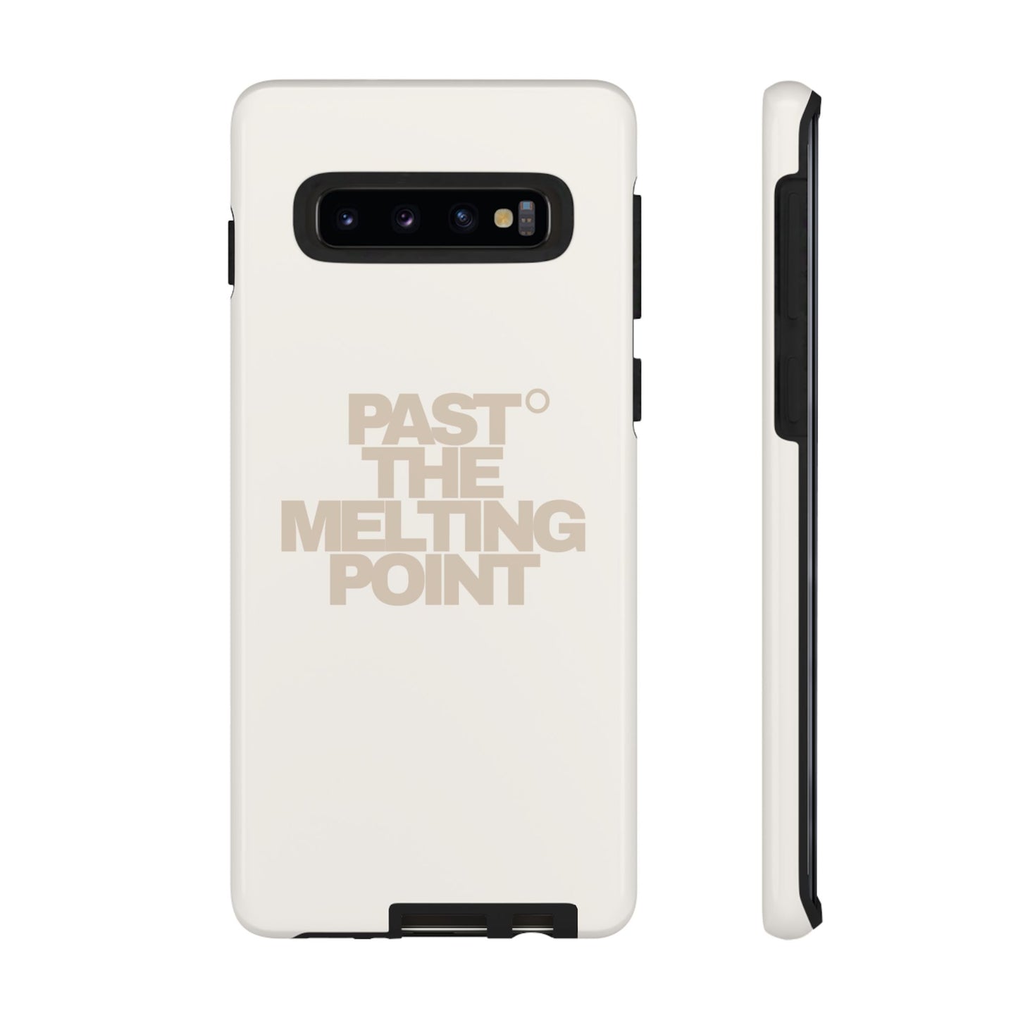 Past the Melting Point | Scorched Sand