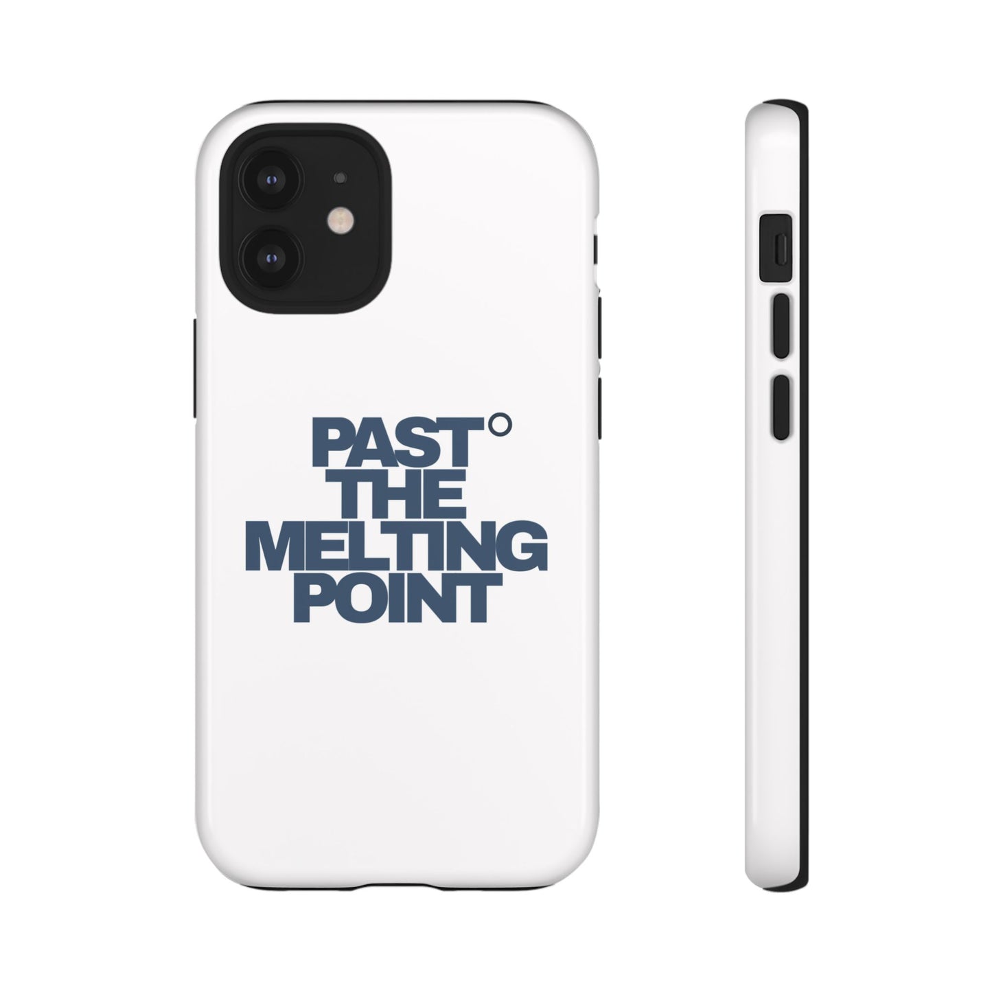 Past the Melting Point | Glacier Melt