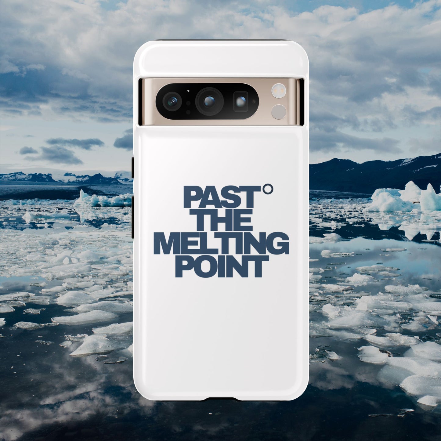 Past the Melting Point | Glacier Melt