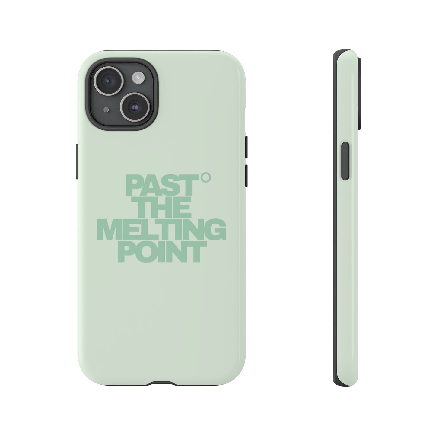 Past the Melting Point | Wilting Willow