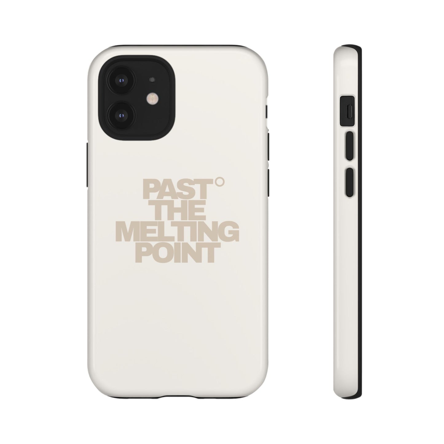 Past the Melting Point | Scorched Sand