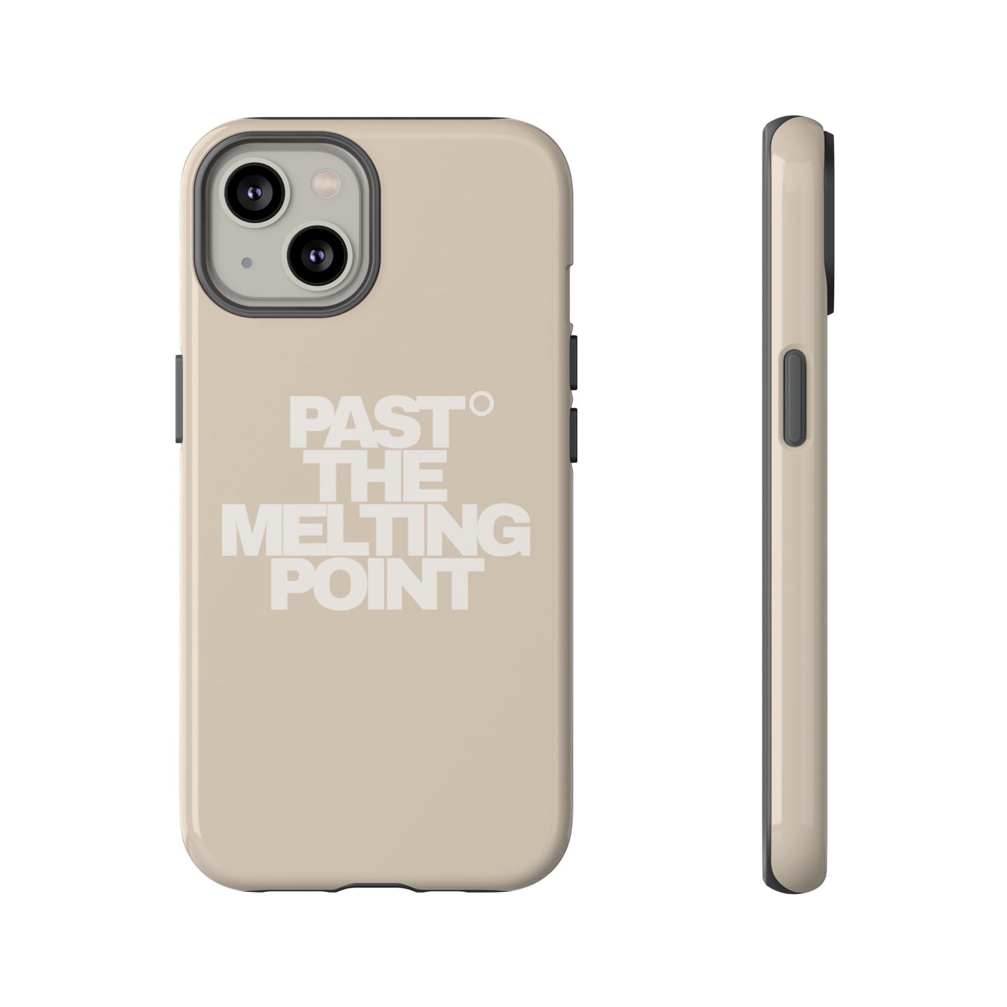 Past the Melting Point | Wasteland Wheat