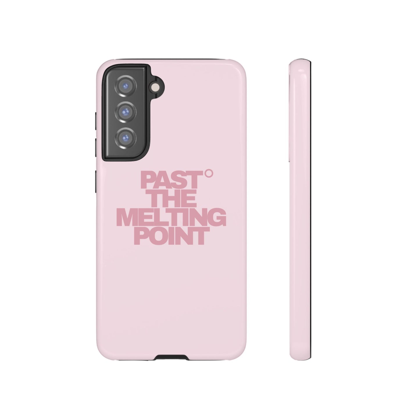 Past the Melting Point | Permafrost Pink