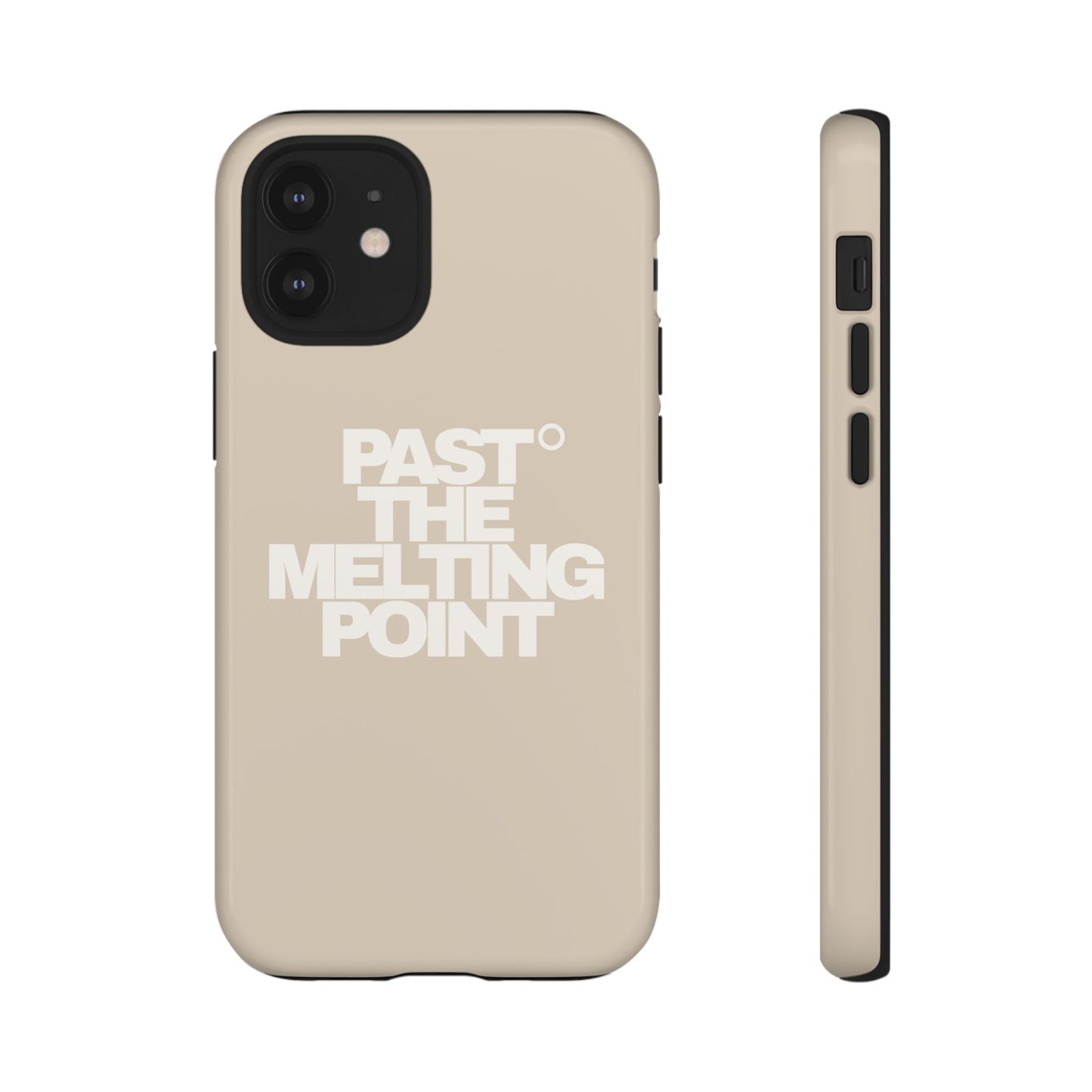 Past the Melting Point | Wasteland Wheat