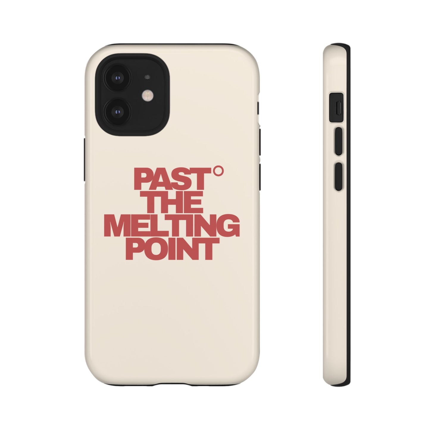Past the Melting Point | Wildfire Red