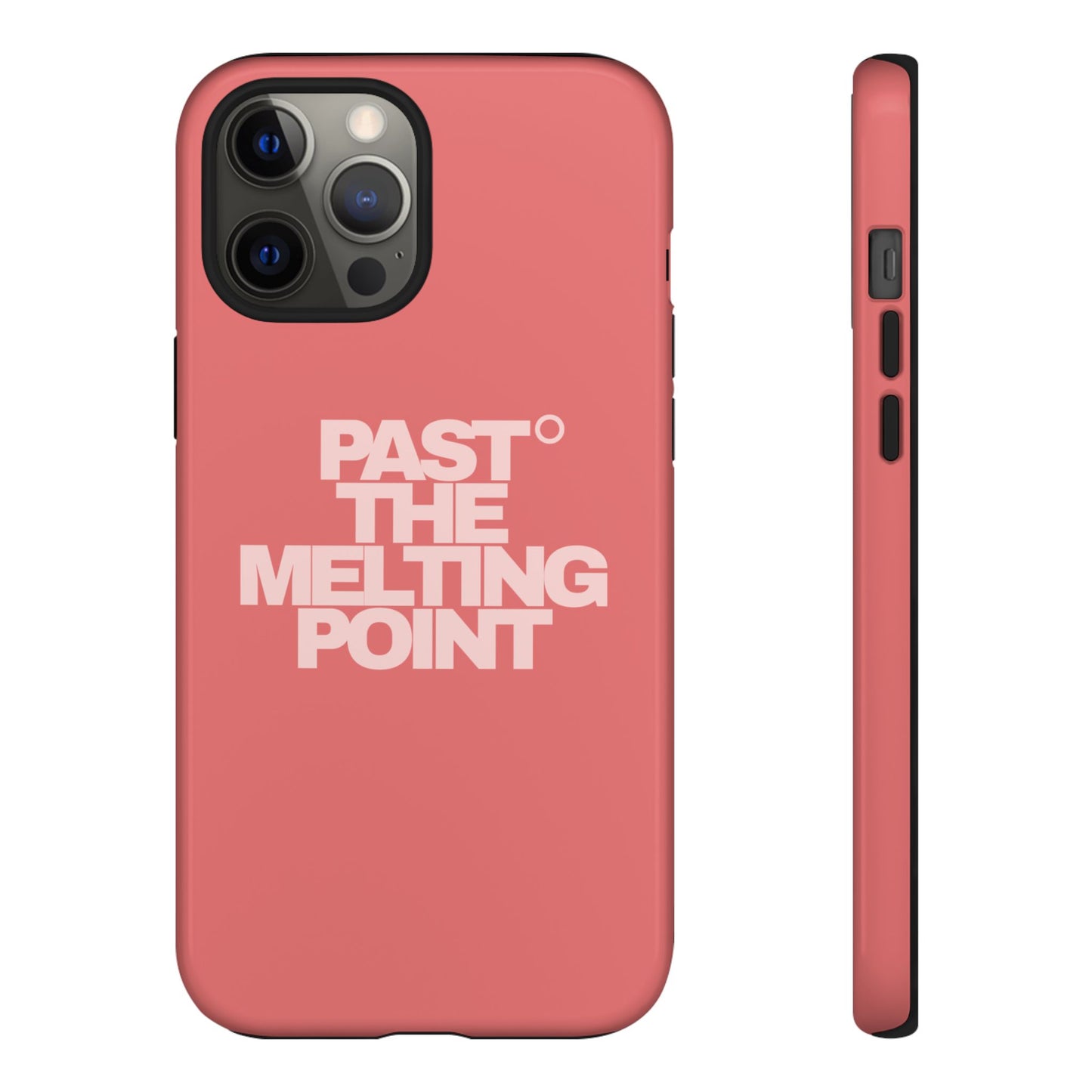 Past the Melting Point | Red Tide