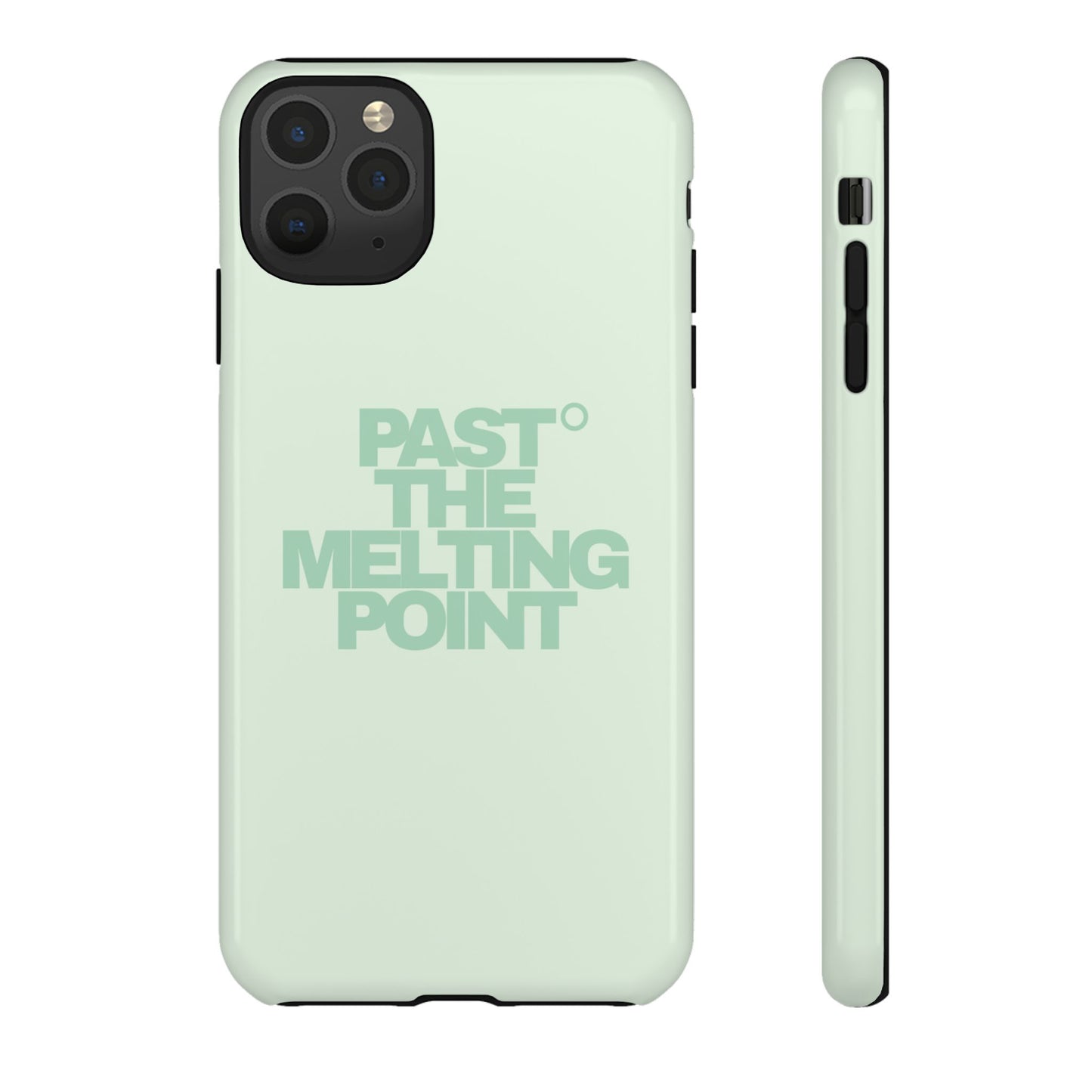 Past the Melting Point | Wilting Willow