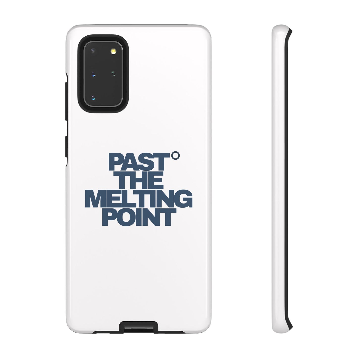 Past the Melting Point | Glacier Melt