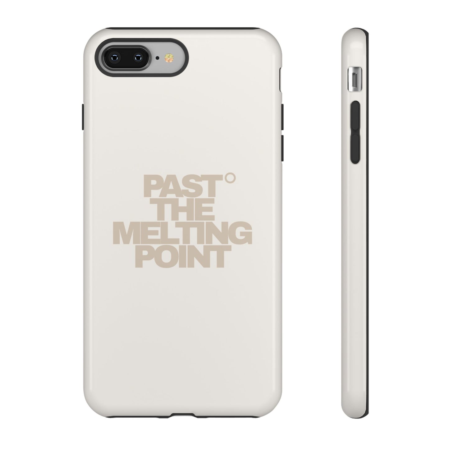 Past the Melting Point | Scorched Sand