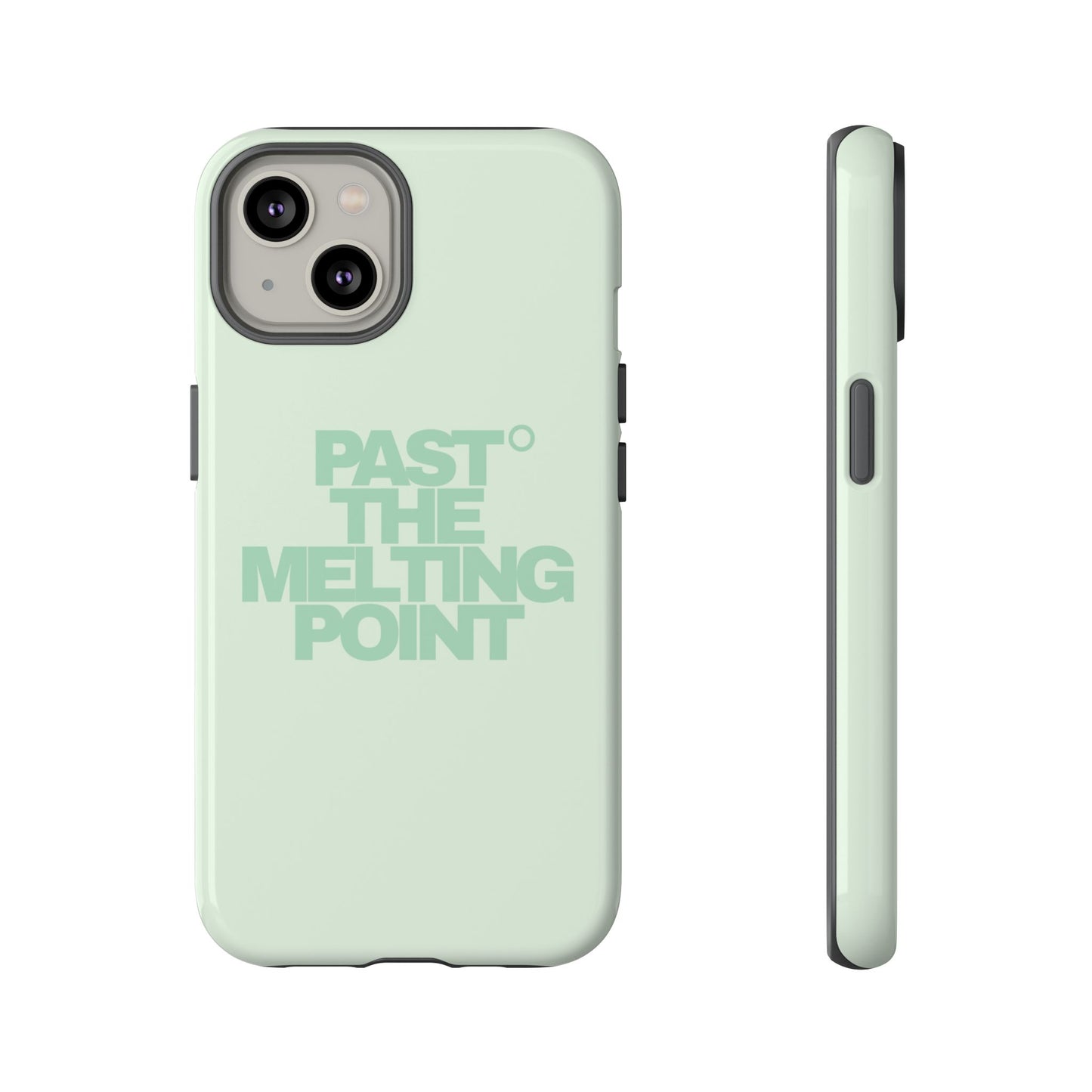 Past the Melting Point | Wilting Willow