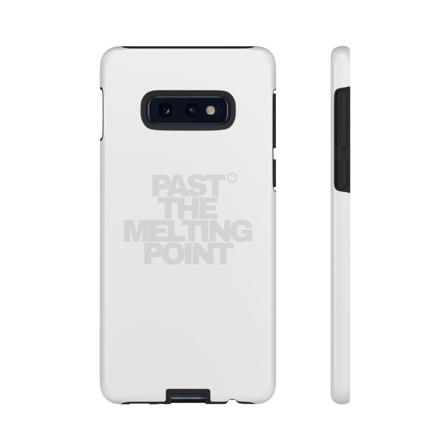 Past the Melting Point | Final Frost