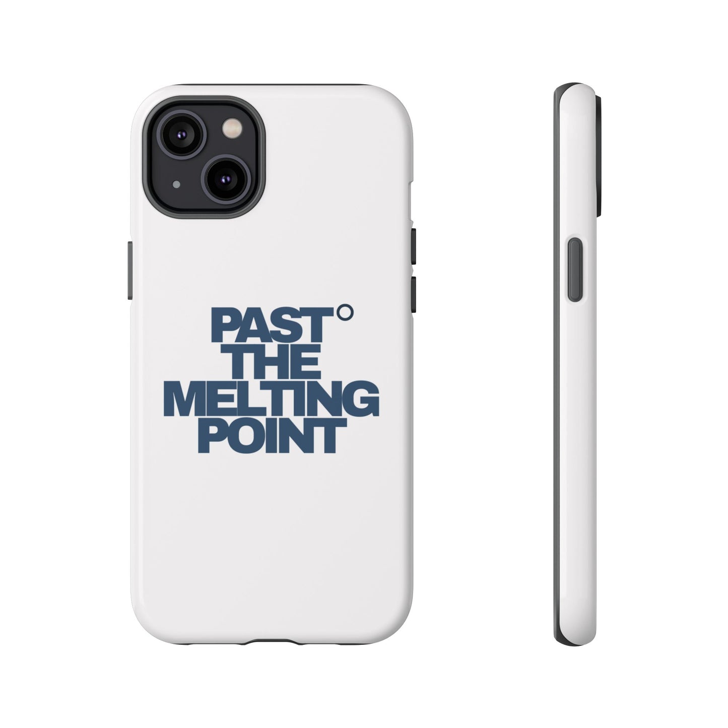 Past the Melting Point | Glacier Melt