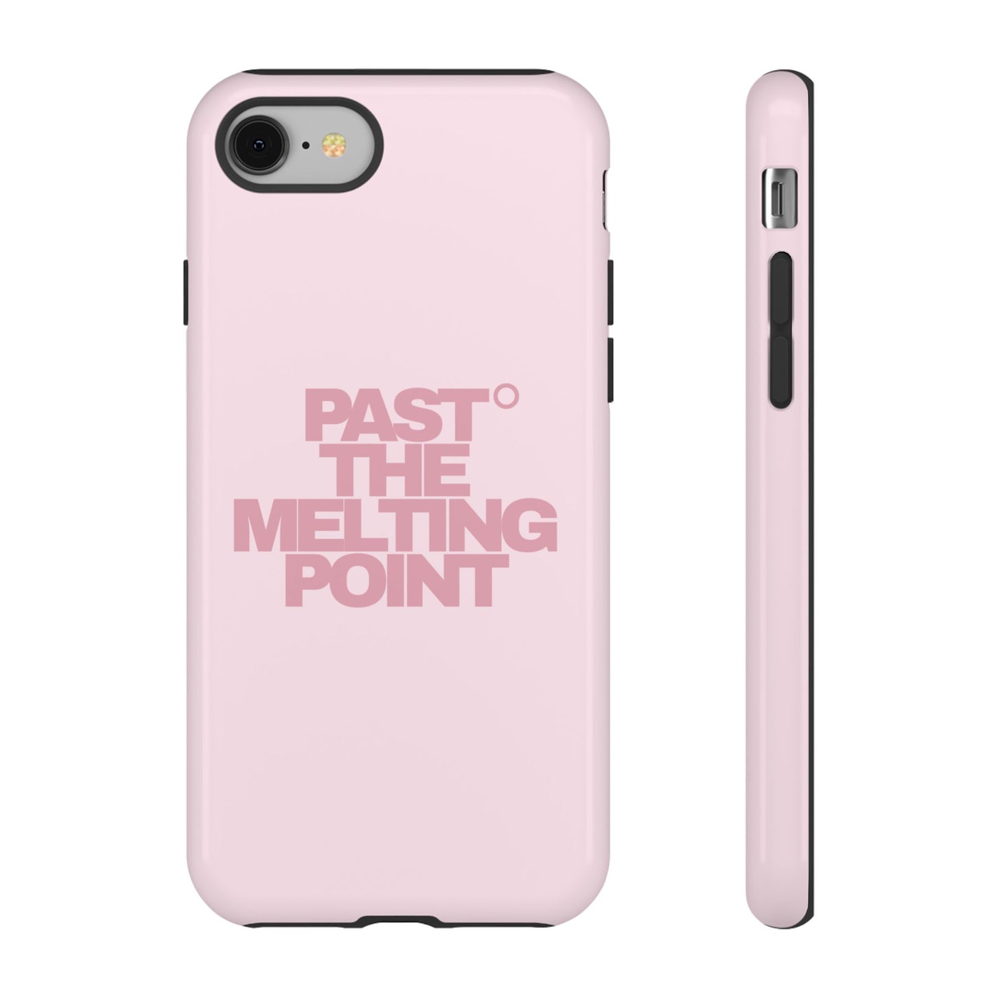 Past the Melting Point | Permafrost Pink