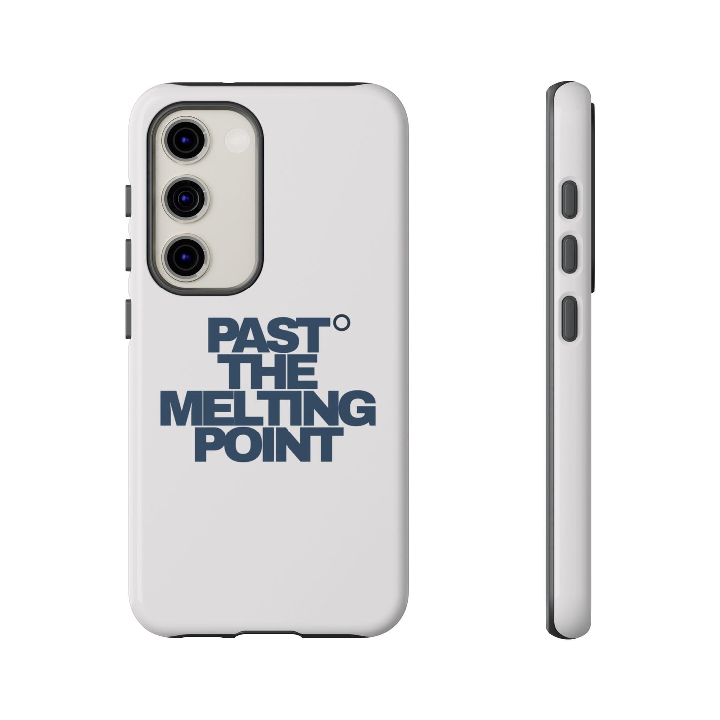 Past the Melting Point | Glacier Melt