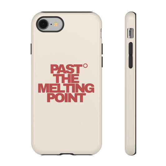 Past the Melting Point | Wildfire Red