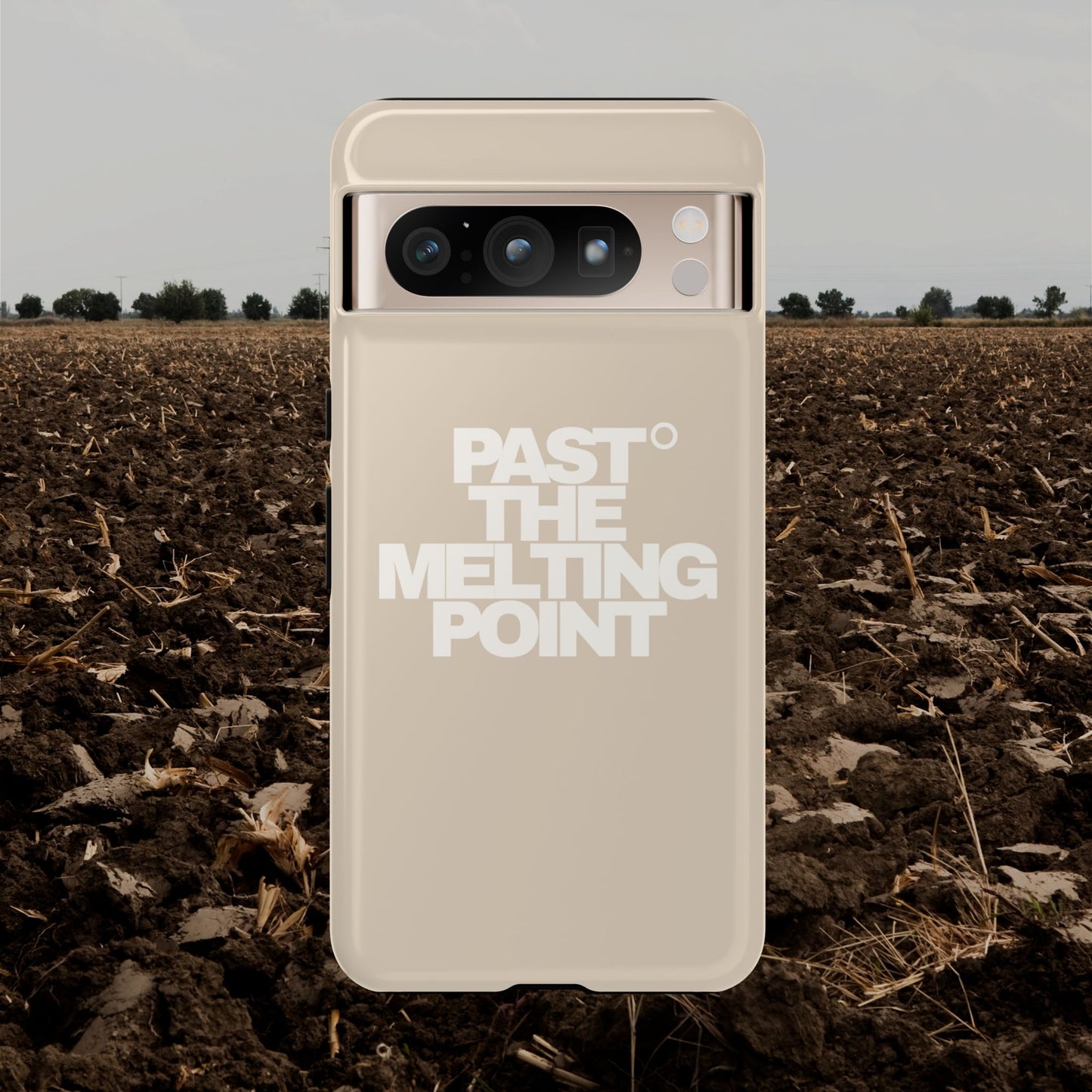 Past the Melting Point | Wasteland Wheat