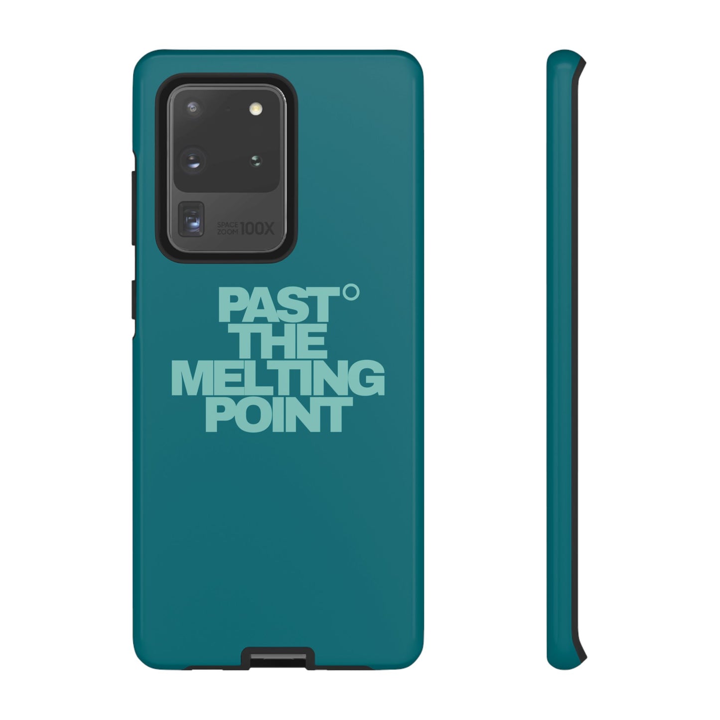 Past the Melting Point | Rising Tide Teal