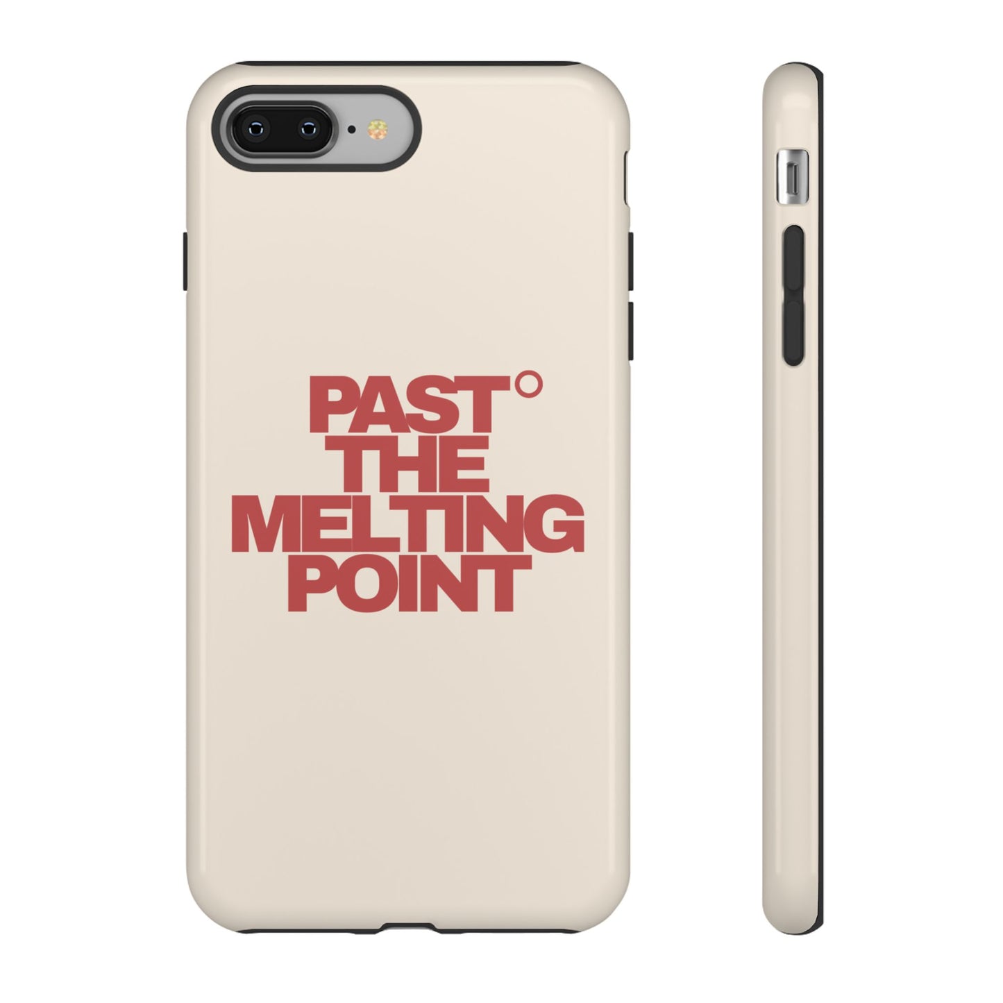 Past the Melting Point | Wildfire Red