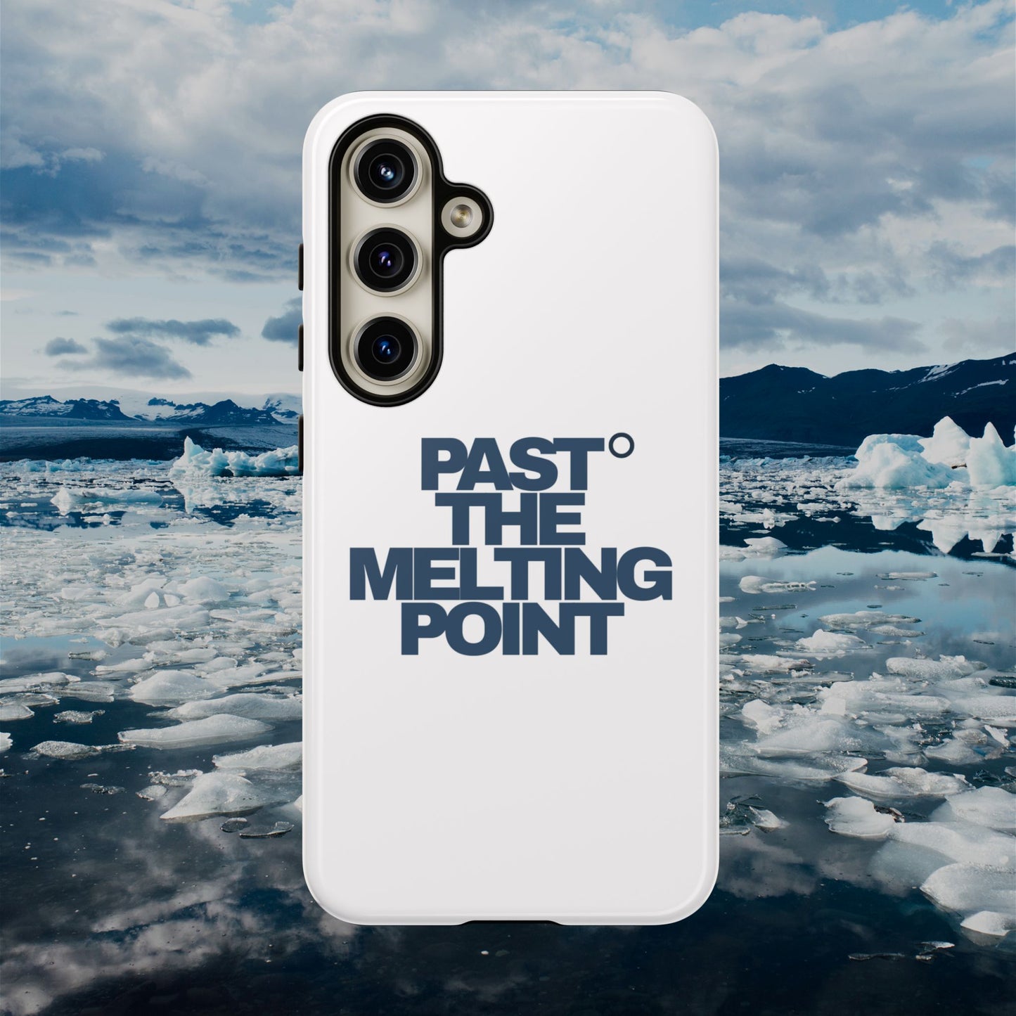 Past the Melting Point | Glacier Melt