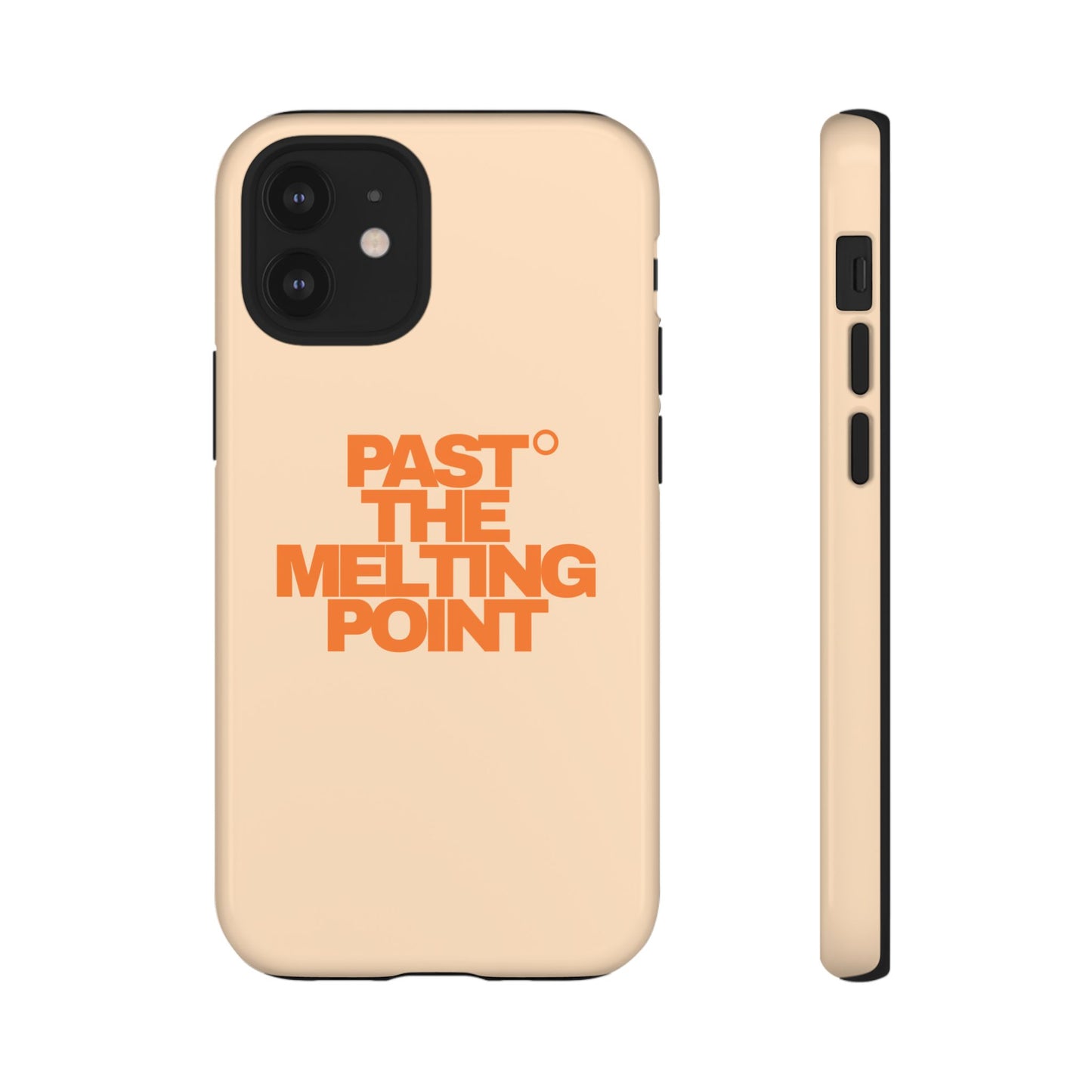 Past the Melting Point | Inferno Orange