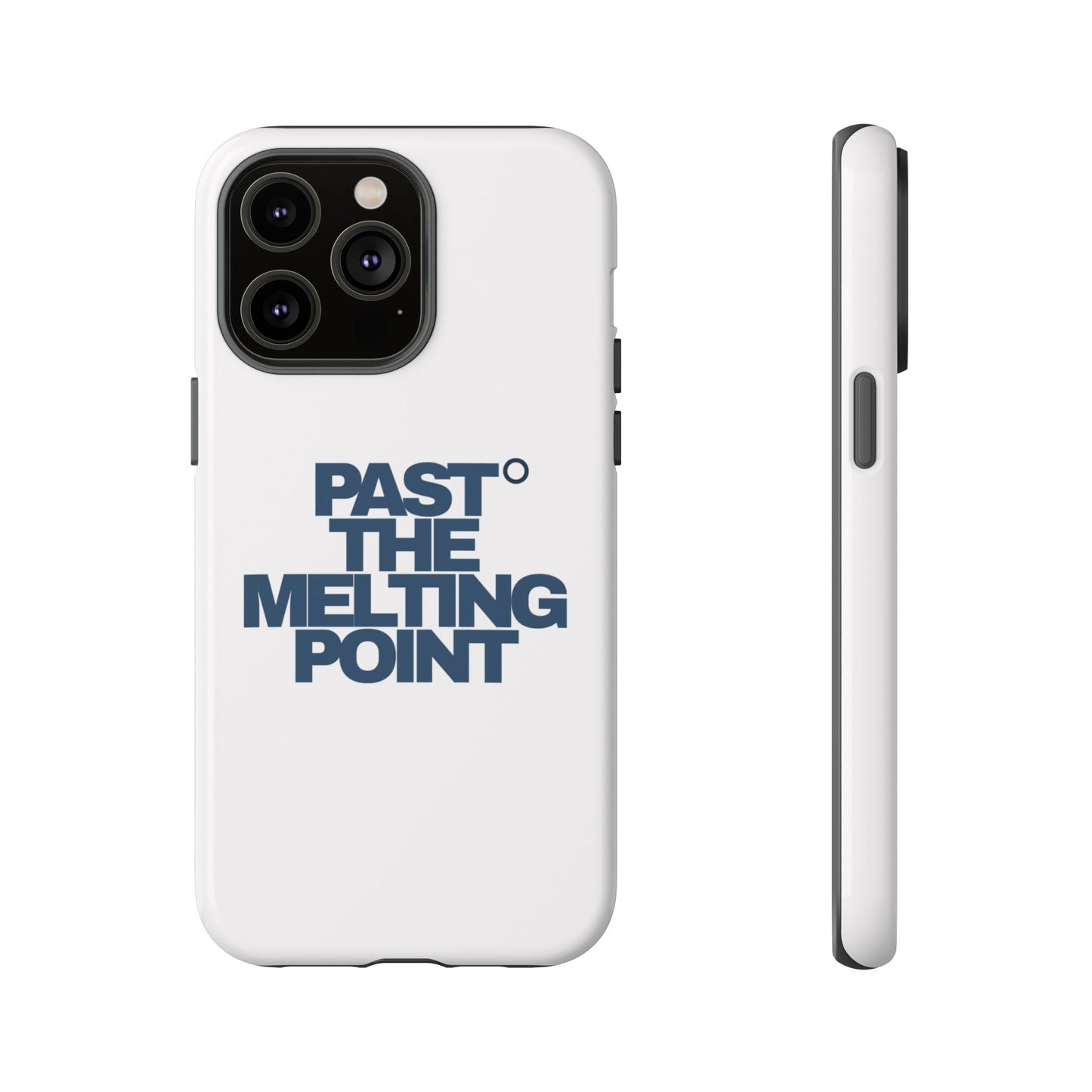 Past the Melting Point | Glacier Melt