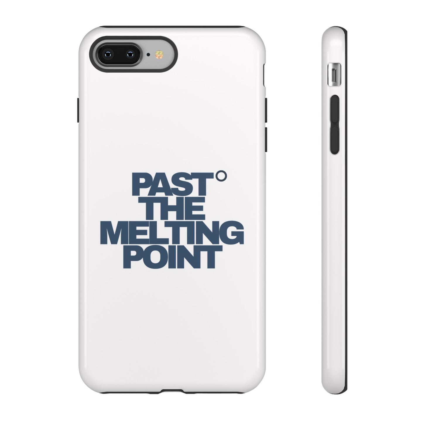 Past the Melting Point | Glacier Melt