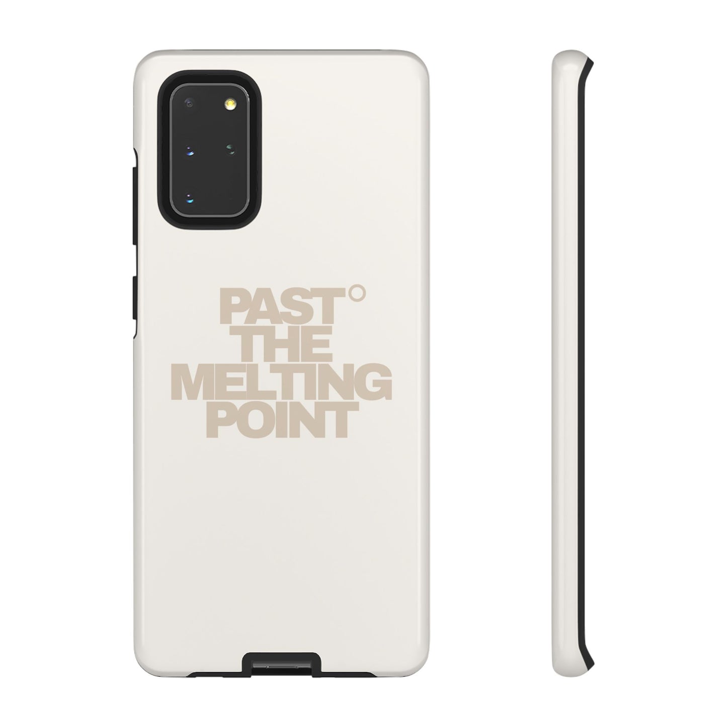 Past the Melting Point | Scorched Sand